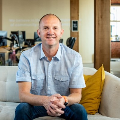 Portrait of Tony Caudill