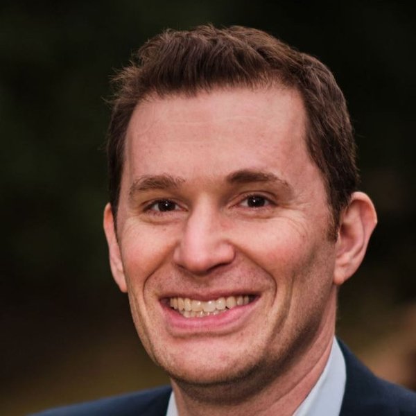 Portrait of Ron Krit