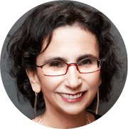Portrait of Claire Axelrad