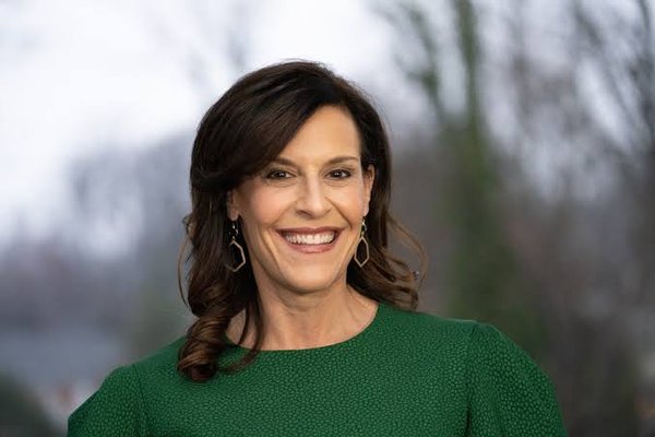 Portrait of Rae Ringel