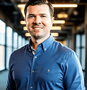 Portrait of Dan Giroux