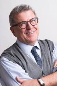Portrait of Tom Ahern