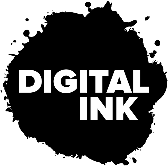 Portrait of Digital Ink