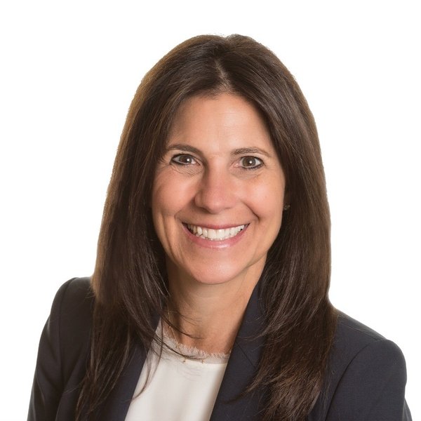Portrait of Laurie Strongin