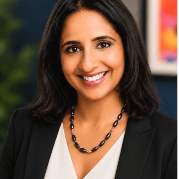 Portrait of Rekha Patricio