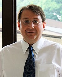 Portrait of Vince Connelly